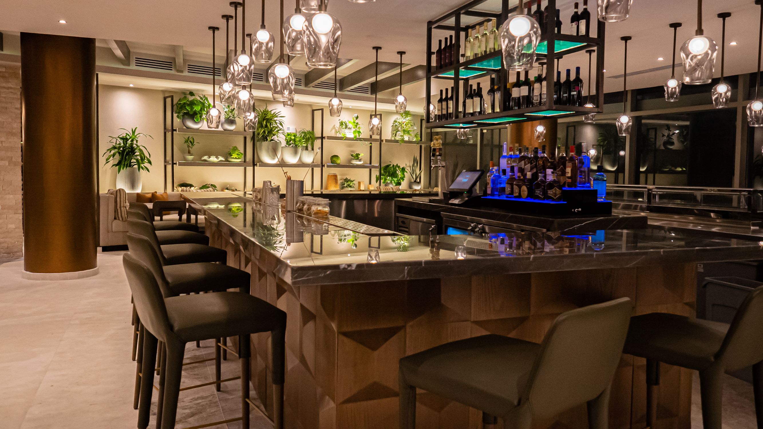 Masi, el nuevo restaurante del JW Marriott Panama es una apuesta a la reactivación turística del país.