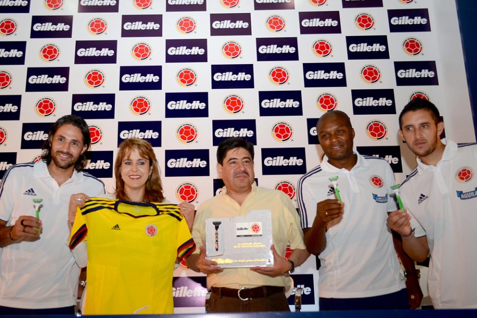 Selección Colombia tiene un nuevo patrocinador