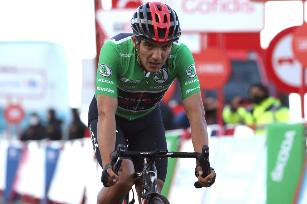 Vuelta a España 2020: Richard Carapaz satisfecho porque dio una buena pelea