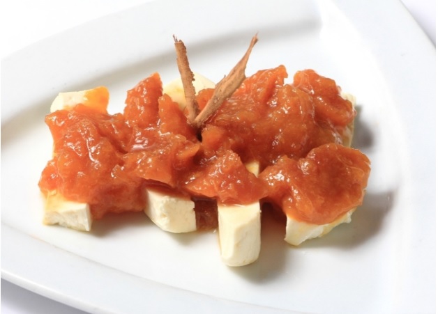 Receta con tradición: paso a paso para preparar dulce de mamey