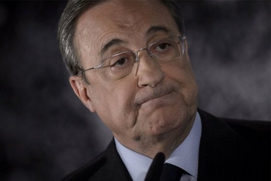 Todo el mundo habla ya de la Undécima: Florentino Pérez