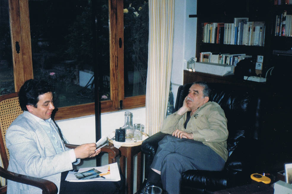 Prehistoria literaria de García Márquez