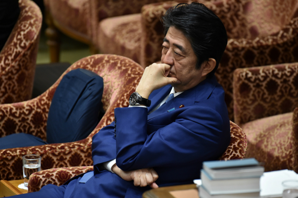 “Abenomics”, lo que hace que el primer ministro japonés sea invencible