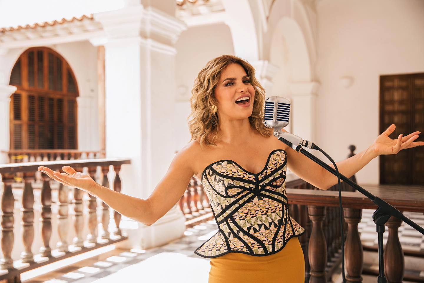 Adriana Lucía celebró el segundo cumpleaños de sus gemelas. Así lucen