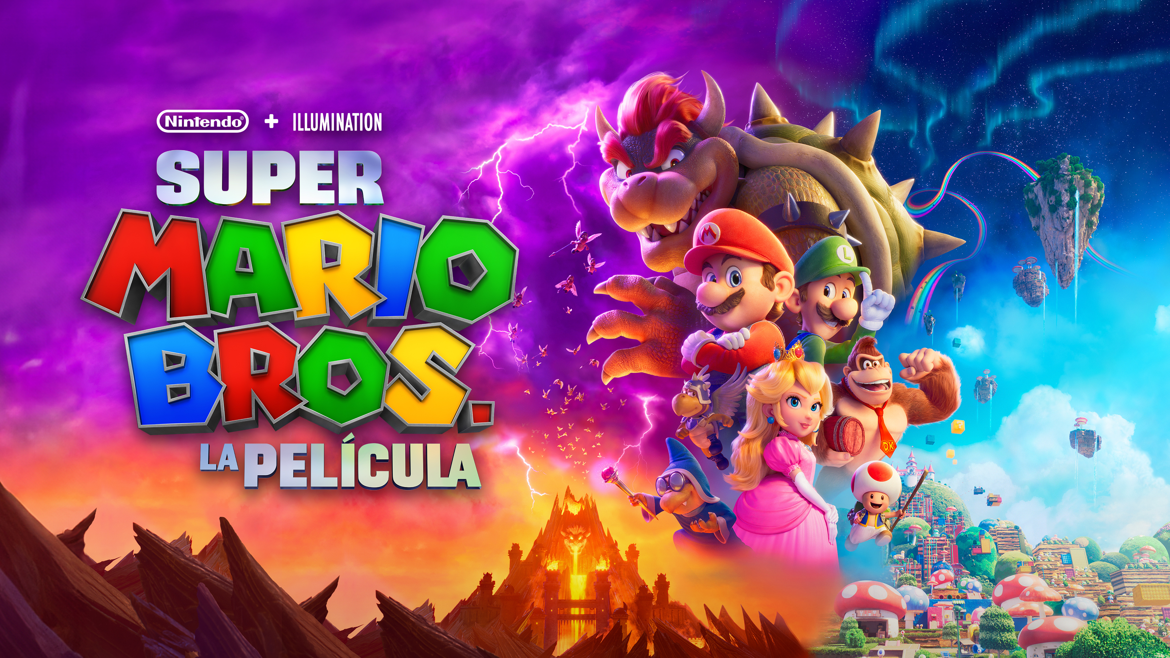 Nintendo y Universal ya preparan su próxima película y no es “Super Mario Bros 2”