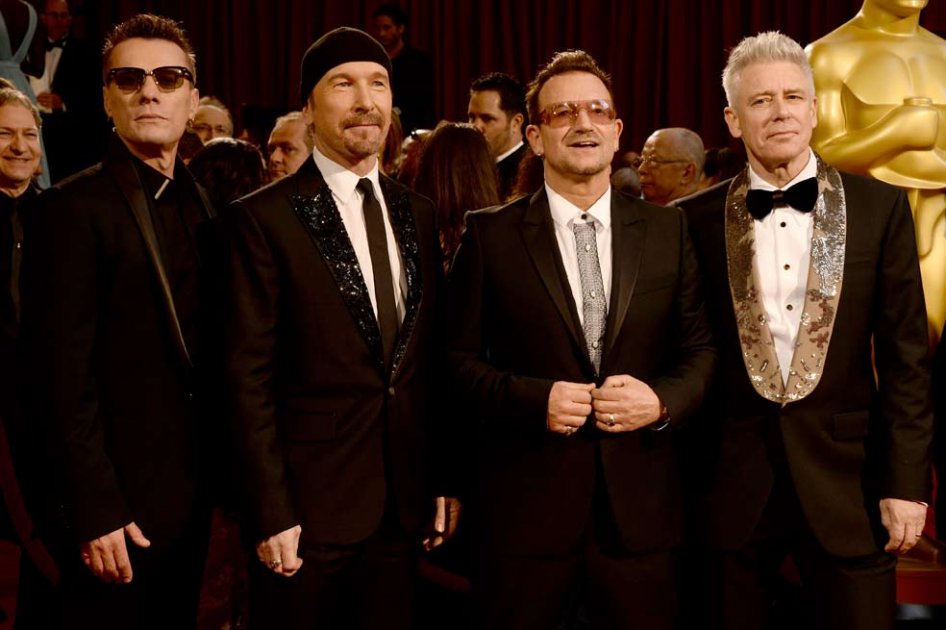 U2 publicaría nuevo disco en noviembre