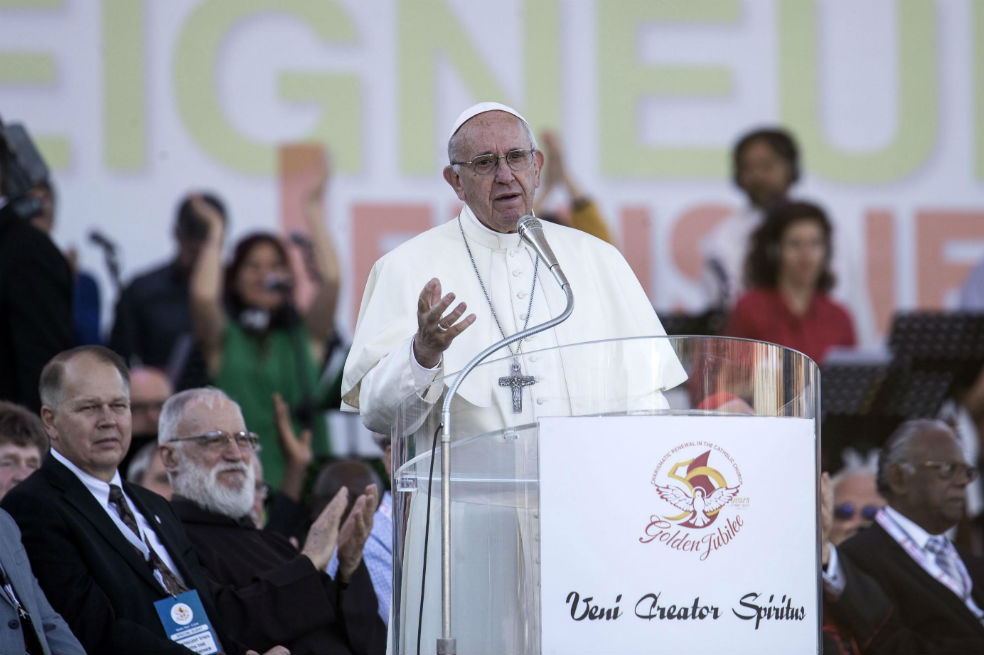 Venezuela, en manos del papa Francisco