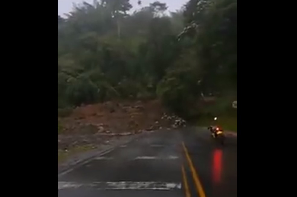 Emergencia en Cauca por deslizamiento de tierra