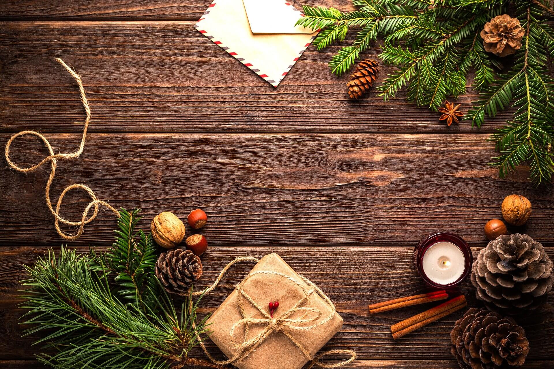 Cómo vivir una  Navidad ecológica