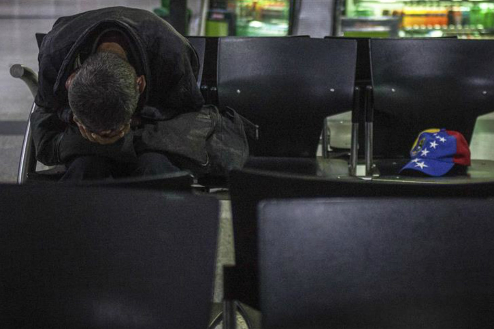 Solicitudes de refugiados venezolanos en México crecieron un 1119%