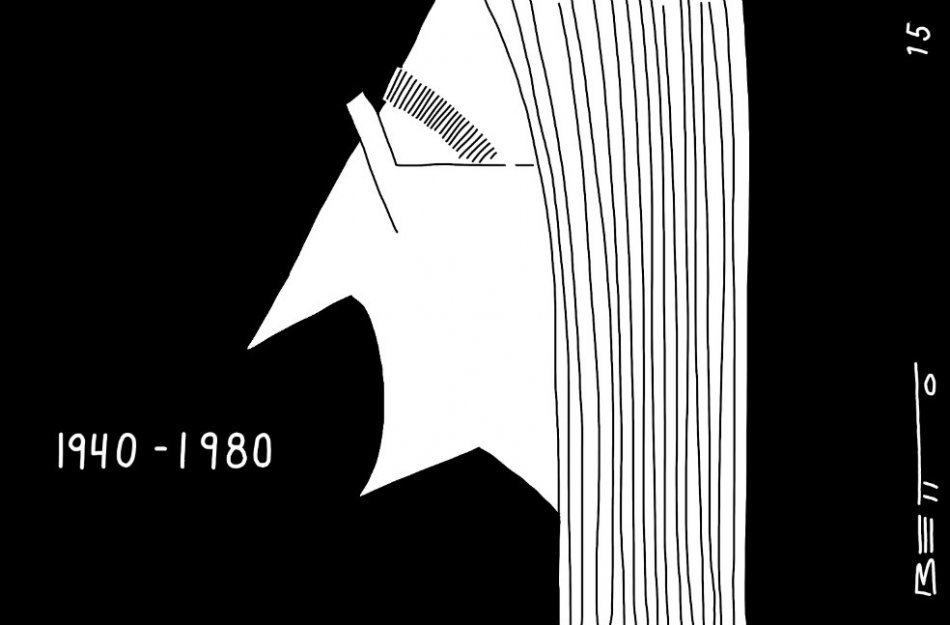 Lennon 35 años