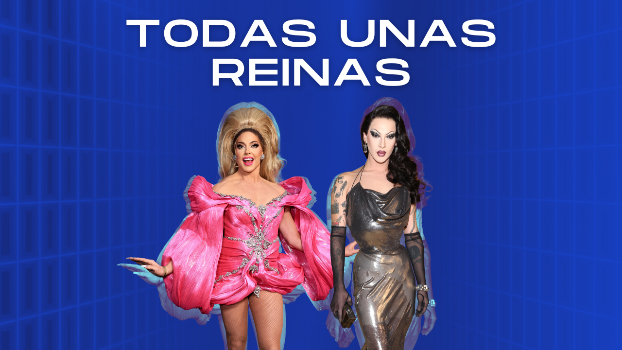violet Chachki, alyssa edwards, rupaul, drag race, rupaul's drag race, pride, lgbtq, queer, gay, drag queen