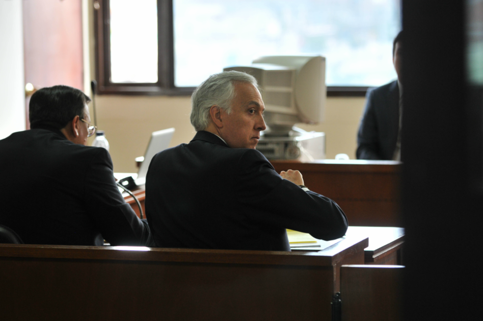 Se confirma condena de 24 años de prisión para Samuel Moreno Rojas