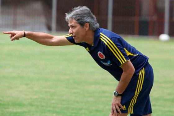 Convocatoria de la selección Colombia Sub-20 para Cuadrangular Internacional de Arequipa