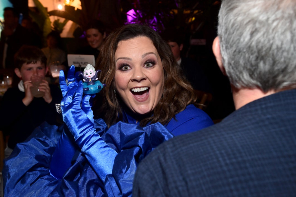 MELISSA MCCARTHY
