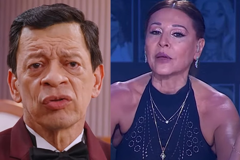 Amparo Grisales se molestó con Yo me llamo Óscar Agudelo: “no te confundas así”