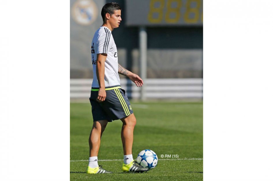 "Si James tiene buenas sensaciones podría regresar la próxima semana"