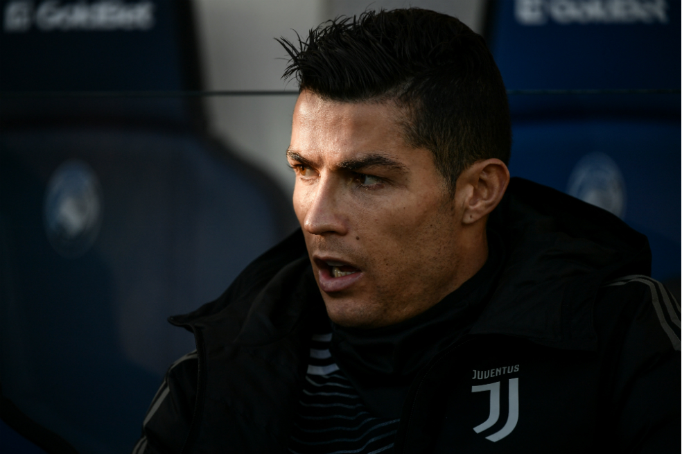 Cristiano Ronaldo también condena los insultos racistas en el fútbol italiano
