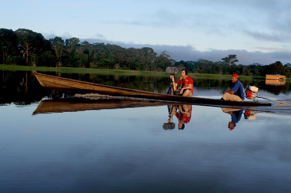 Cine documental en Colombia: un reflejo de nuestra complejidad (In memóriam Carlos Álvarez)