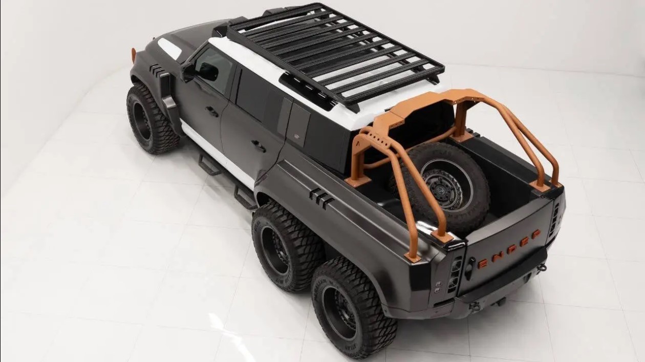 Apocalypse World Ender 6×6