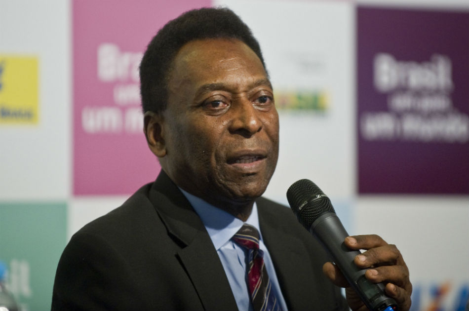 Pelé dice que España tiene el mejor equipo del momento