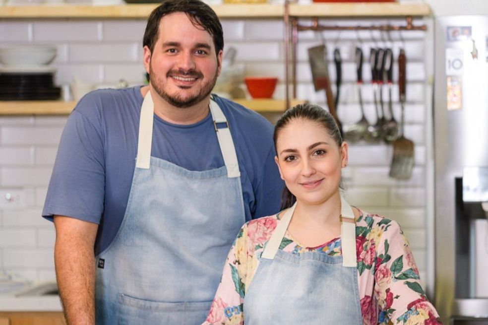 Fotos: Exparticipantes de ‘Masterchef’ se casaron y tienen un hijo ¿los recuerdas?