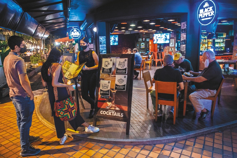Personería de Medellín pide a la alcaldía decretar toque de queda el puente festivo