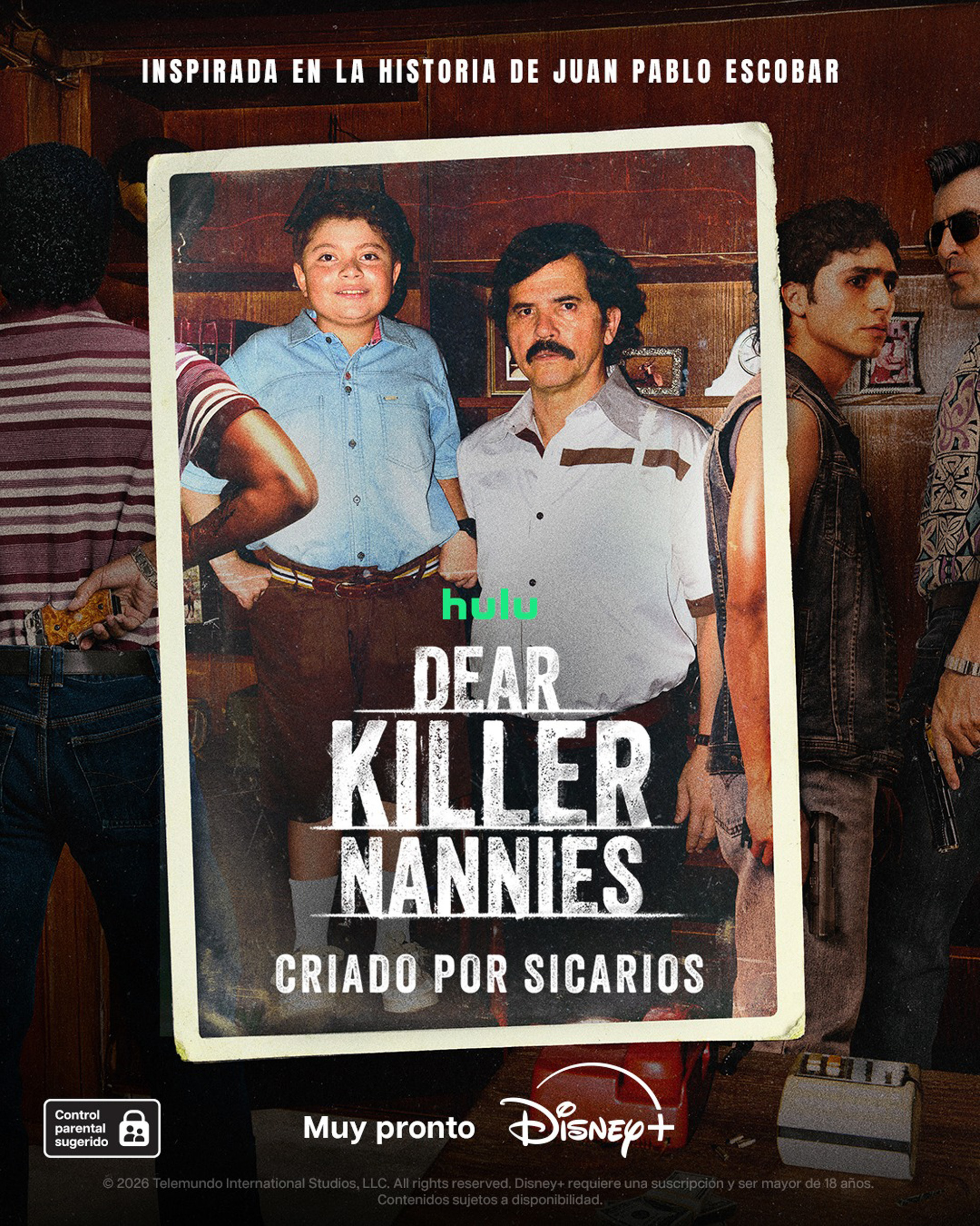 Dear Killer Nannies