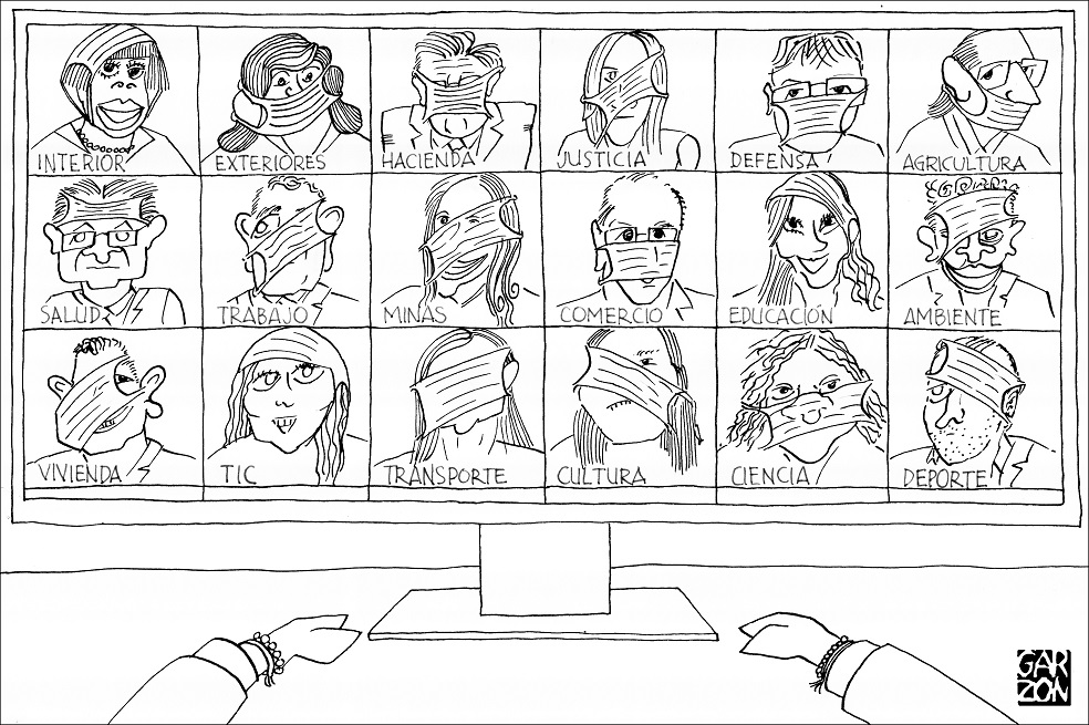 Cartones de Garzón