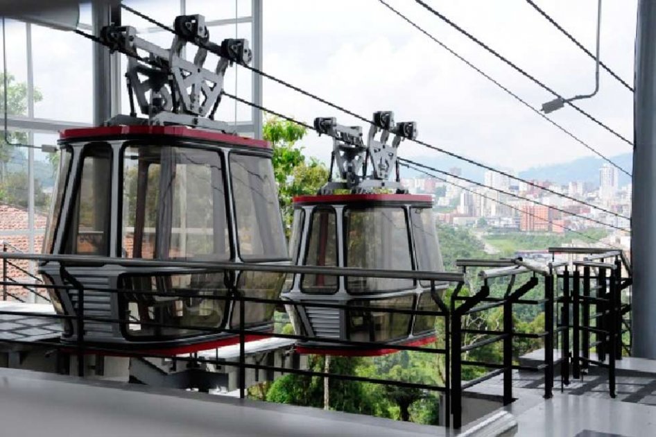 Construcción de metrocable en sur de Bogotá arrancará a mediados de 2014