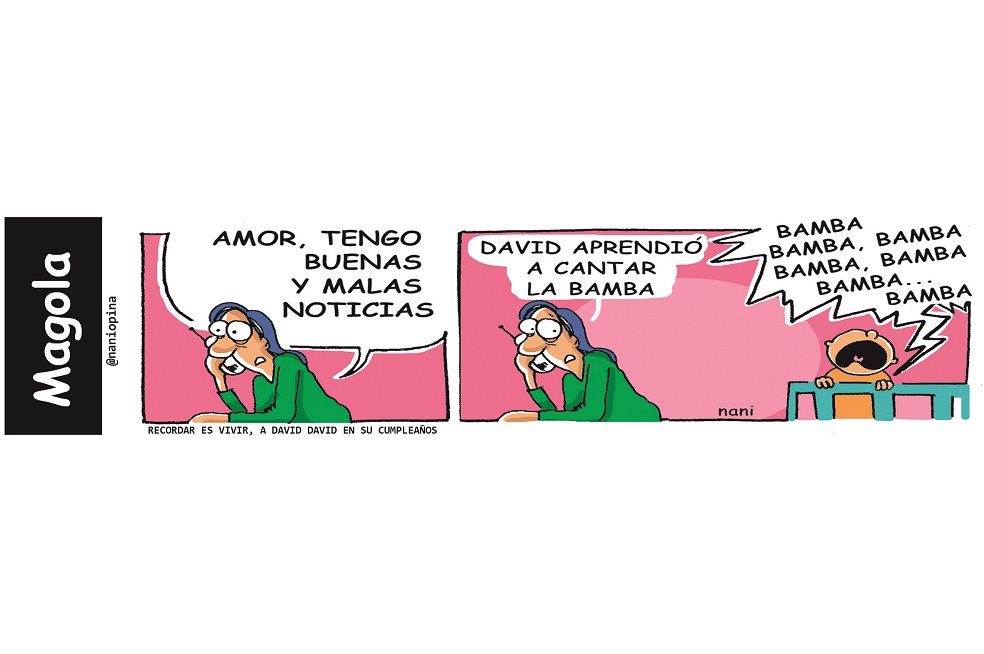 Recordar es vivir
