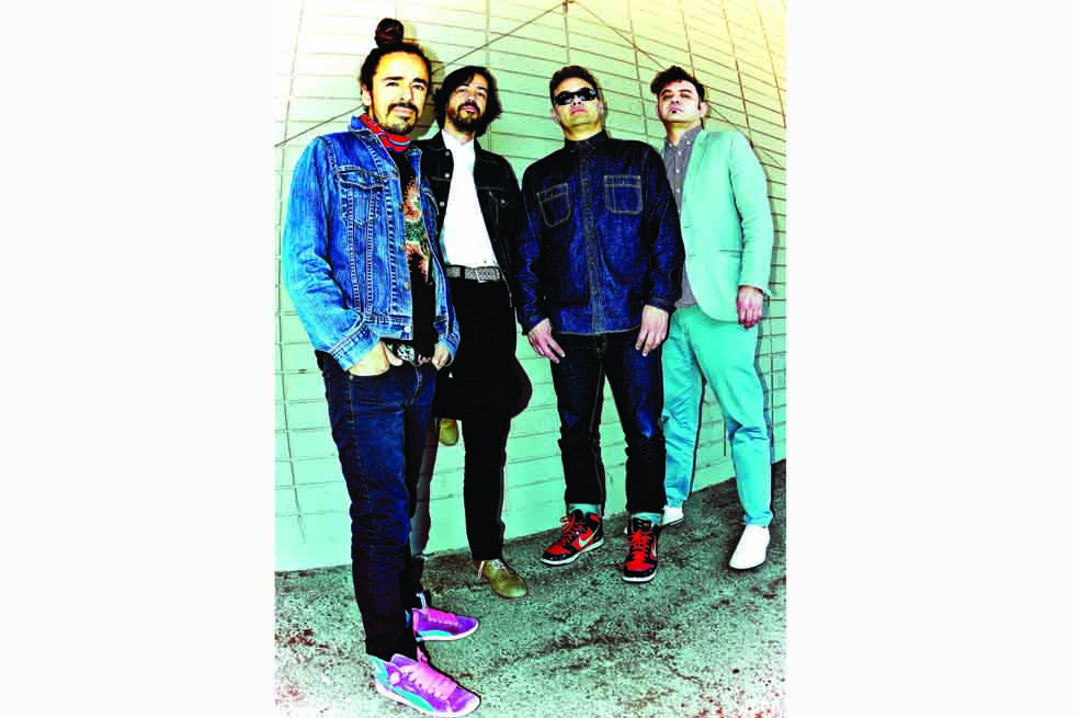Café Tacvba: el sonido de esa ‘chilanga banda’