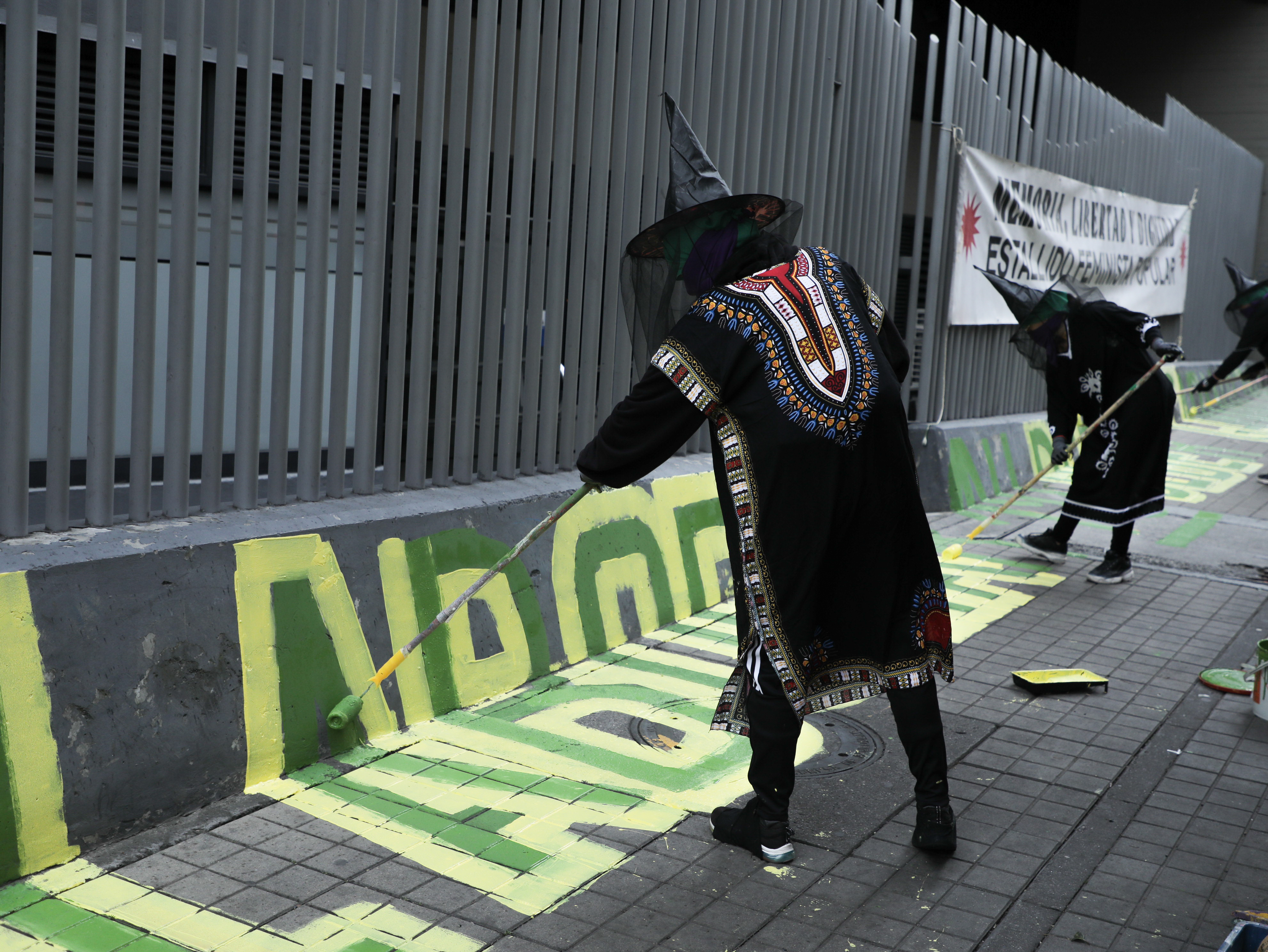 28s en Bogotá