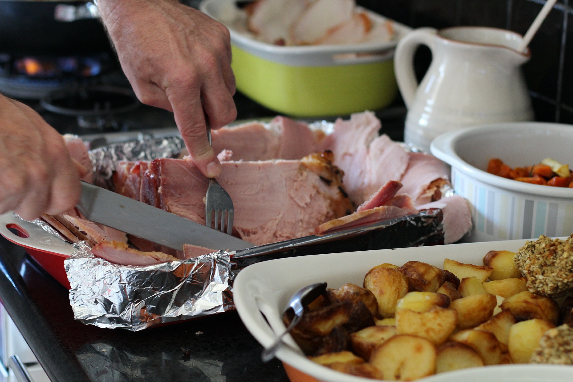 Cena de Navidad (Cuentos de sábado en la tarde)