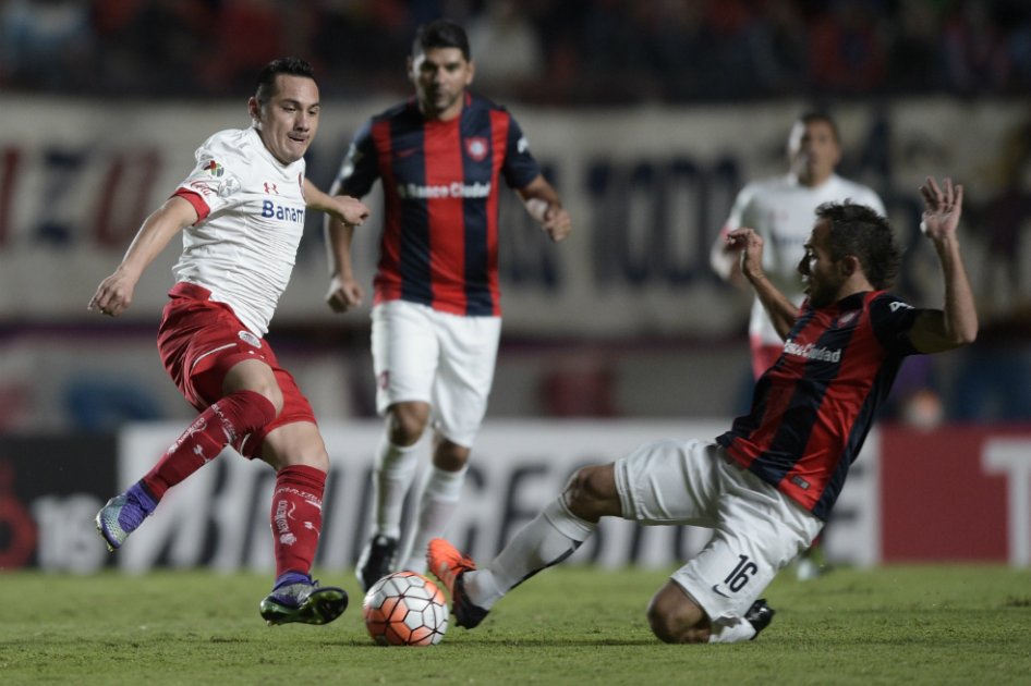 Toluca consiguió valioso empate en casa de San Lorenzo