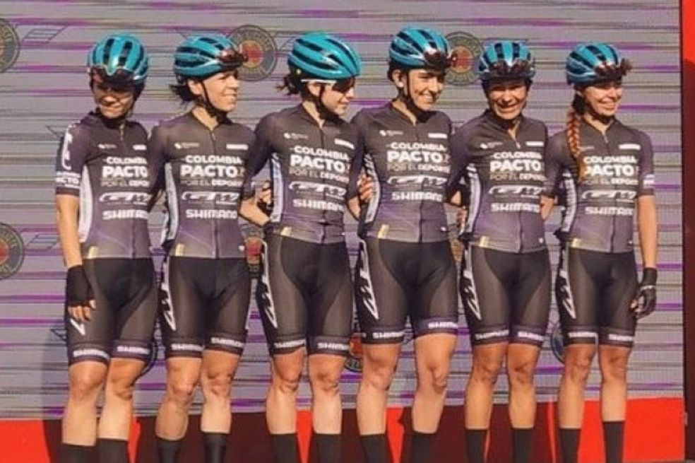Estas son las colombianas que estarán en la Vuelta a Andalucía