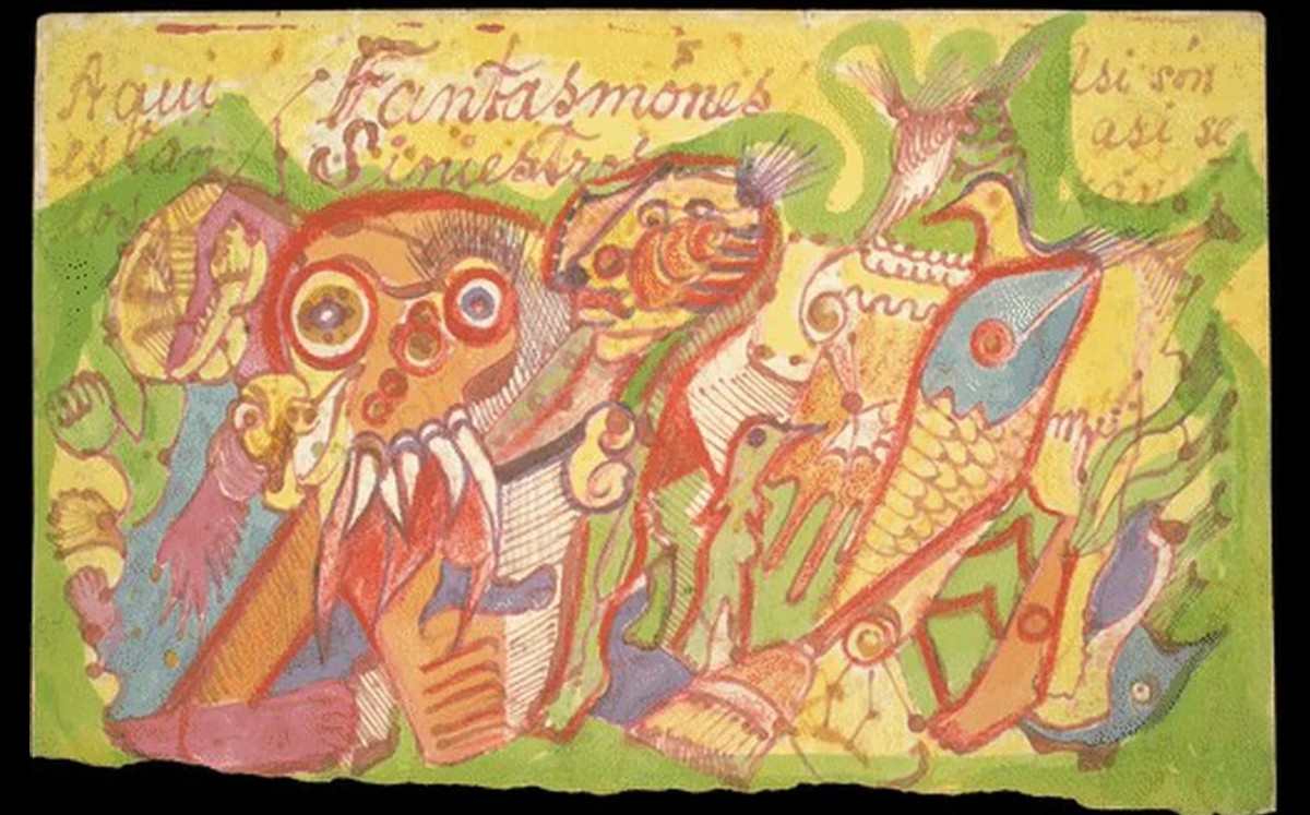 La historia del cuadro de Frida Kahlo que fue destruido por un empresario