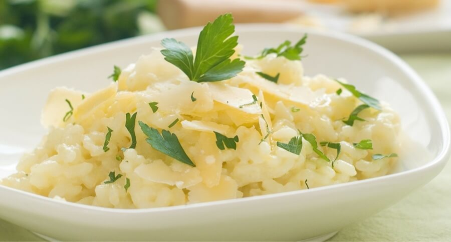 Cómo hacer un auténtico risotto en casa