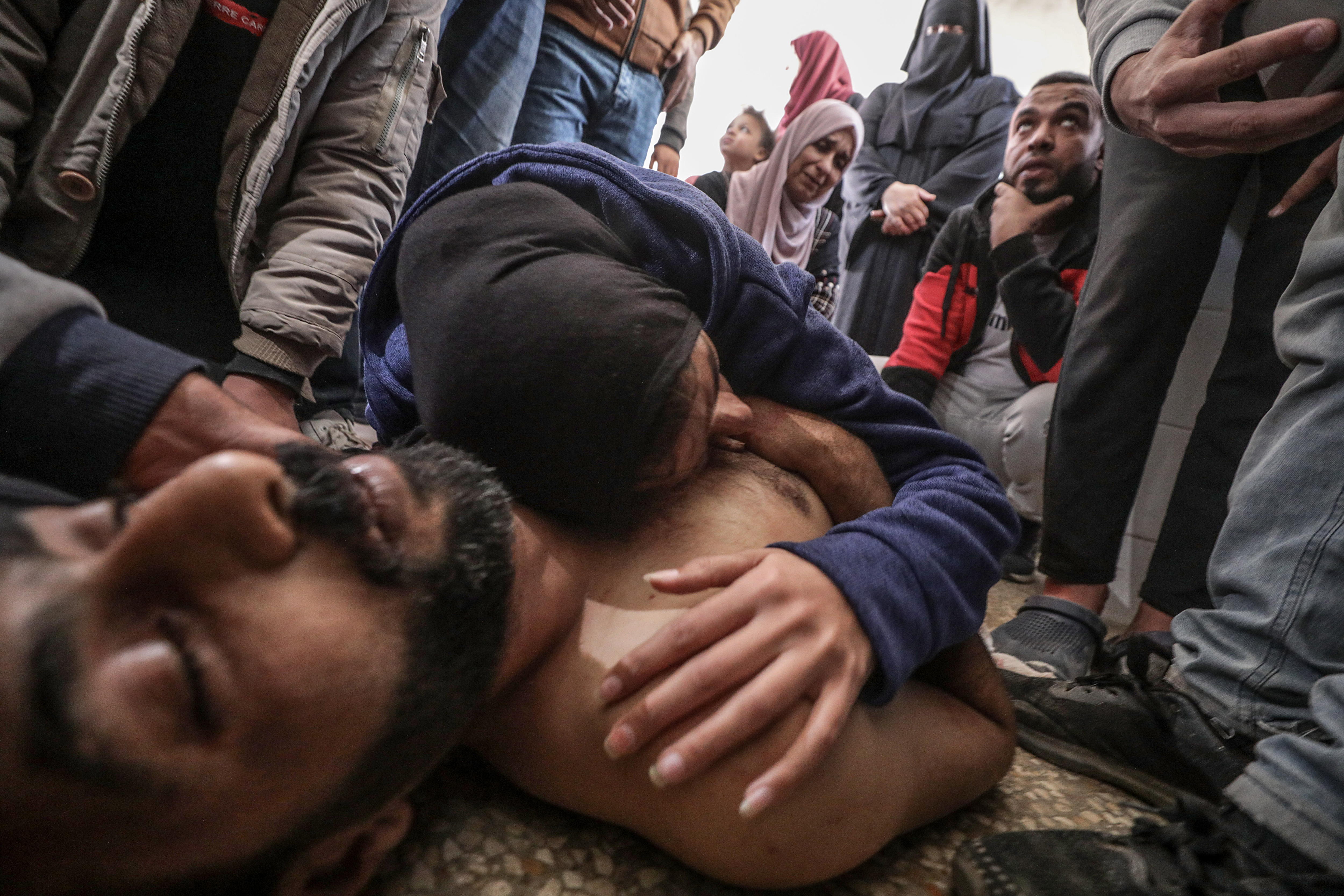 “Actos de genocidio” y “limpieza étnica”: las ONG se vuelcan contra Israel