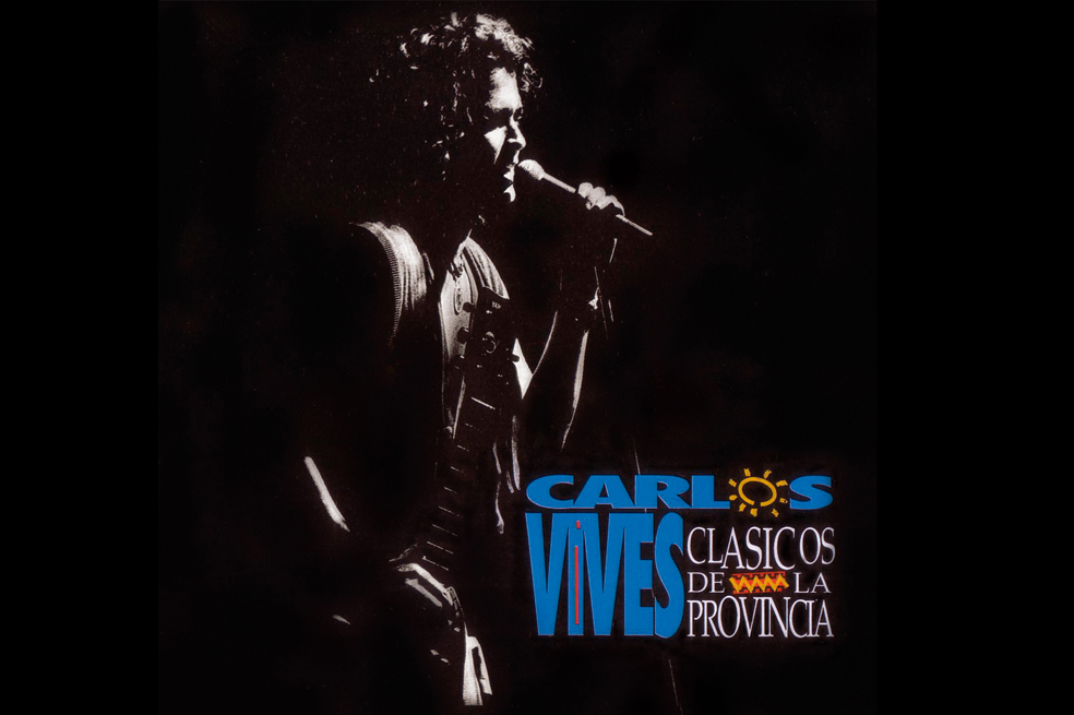 Discografía de Carlos Vives