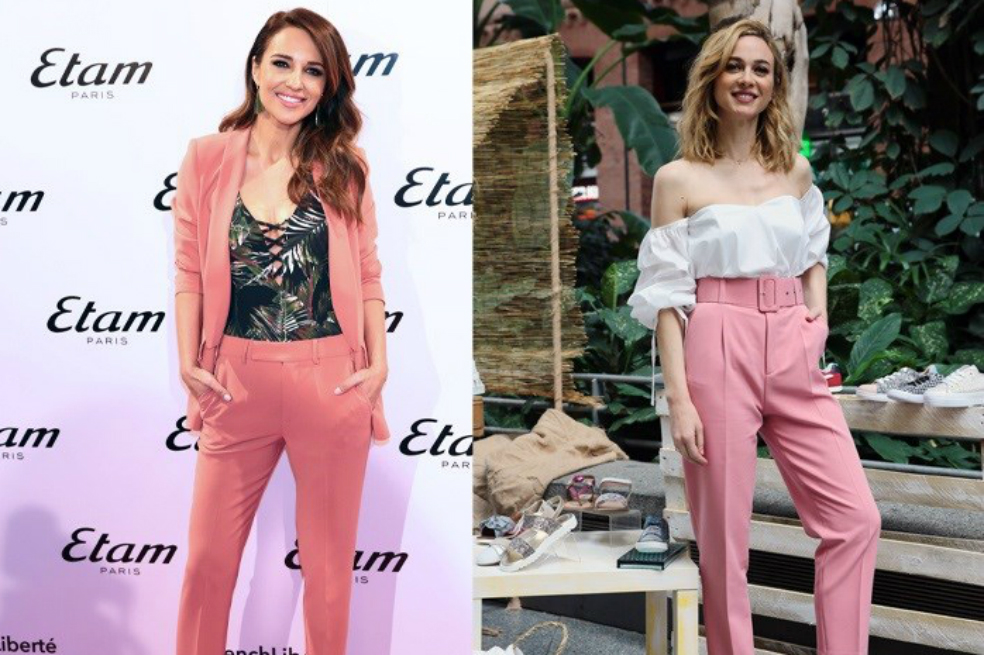 El traje rosa de Zara que se ha hecho viral esta temporada