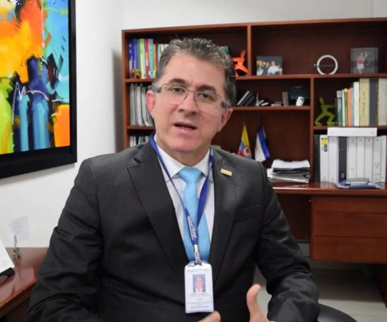 ¿Quién es Jorge Alberto Tamayo, el nuevo presidente de Salud Total?