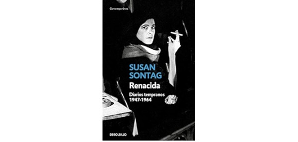 La escritora Susan Sontag renace gracias a sus diarios