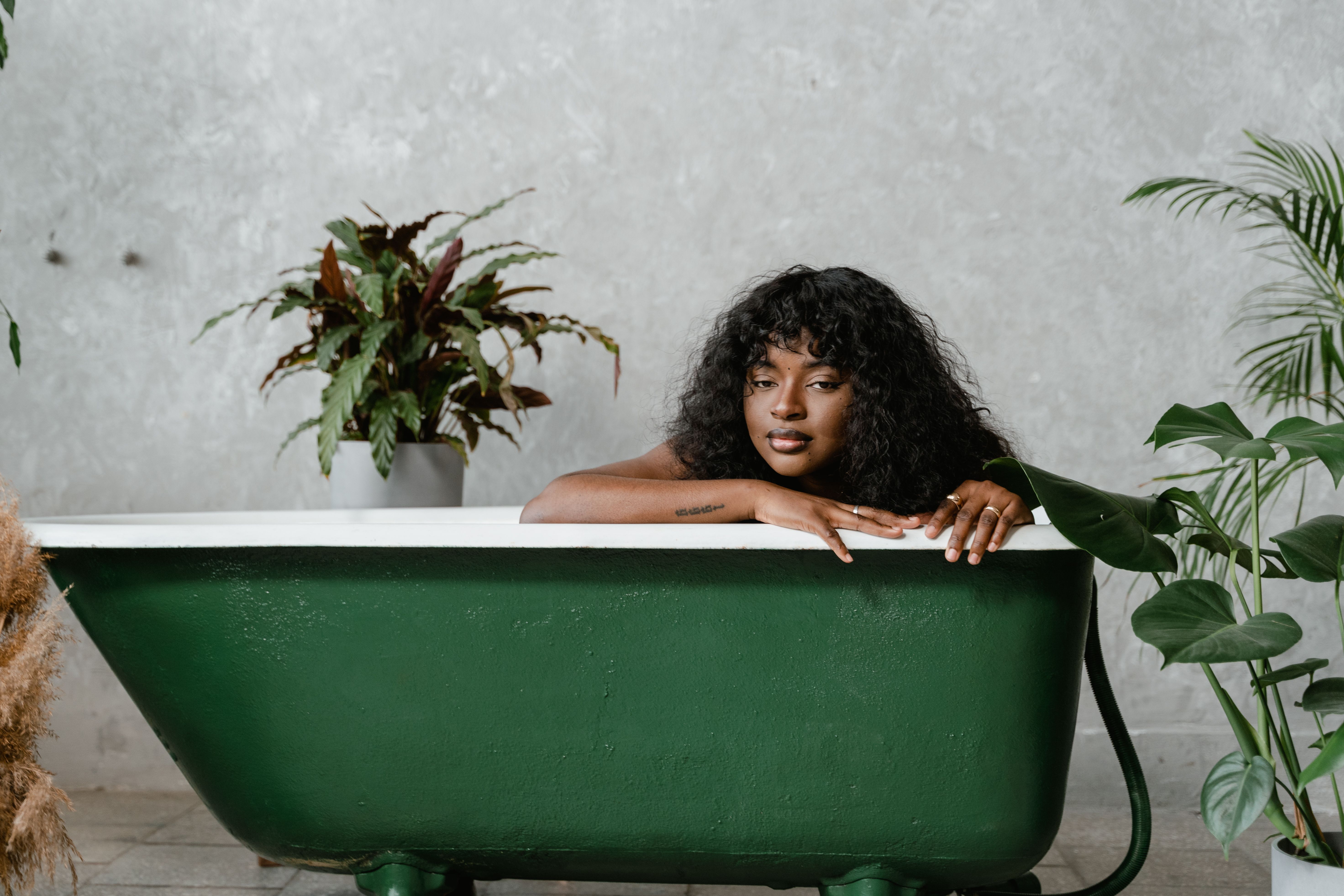 ¿Cuáles son las mejores plantas para poner en el baño y por qué?