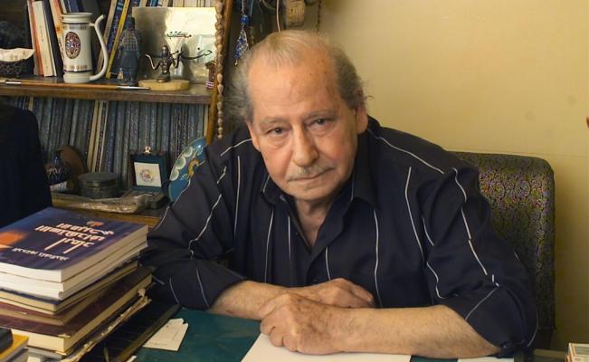 Fallece Hanna Mina, el padre de la novela moderna siria