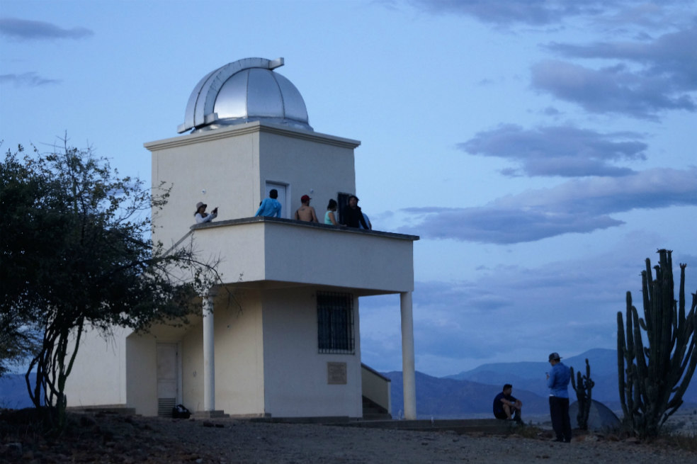 Observatorio Astronómico de la Tatacoa / Cortesía