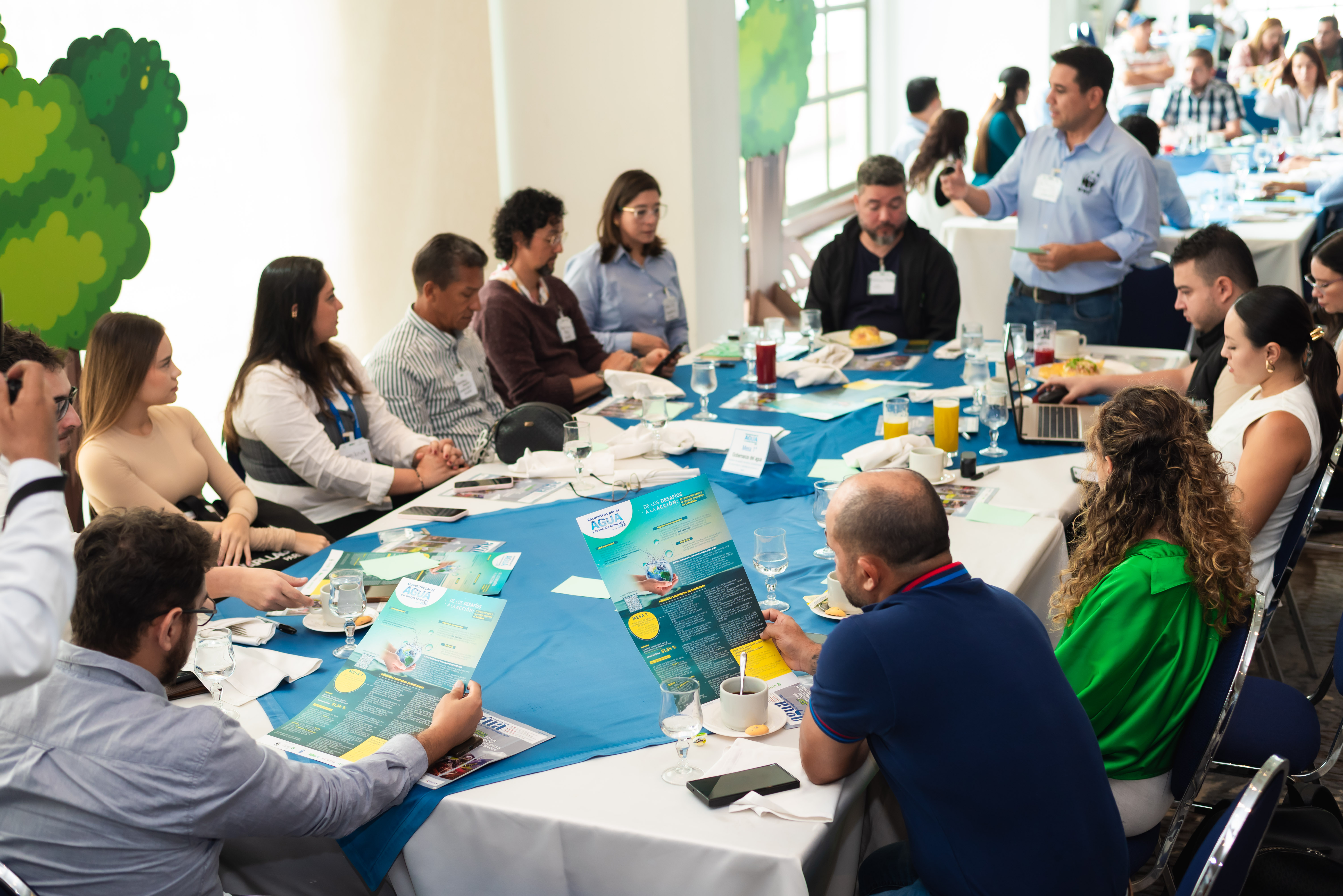 Los participantes en el encuentro coincidieron en que la transición energética de Santander pasa por valorar lo que ya funciona y construir sobre ello un nuevo equilibrio entre generación, agua, naturaleza y territorio.