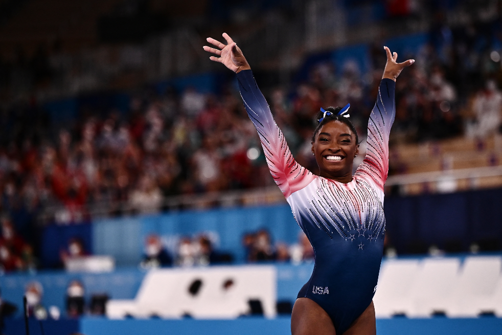 ¡Vuelve la mejor gimnasta del mundo! Anuncian el regreso de Simone Biles