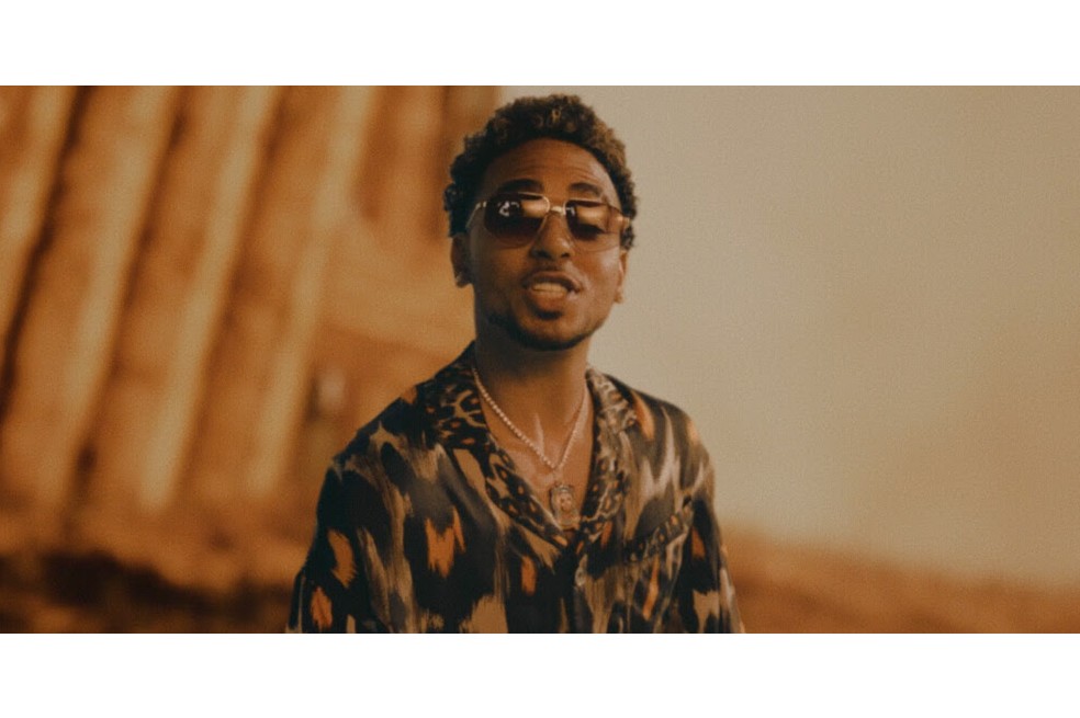 Imagen de Ozuna, uno de los artistas latinos de mayor trascendencia y uno de los más escuchados en todo el mundo.