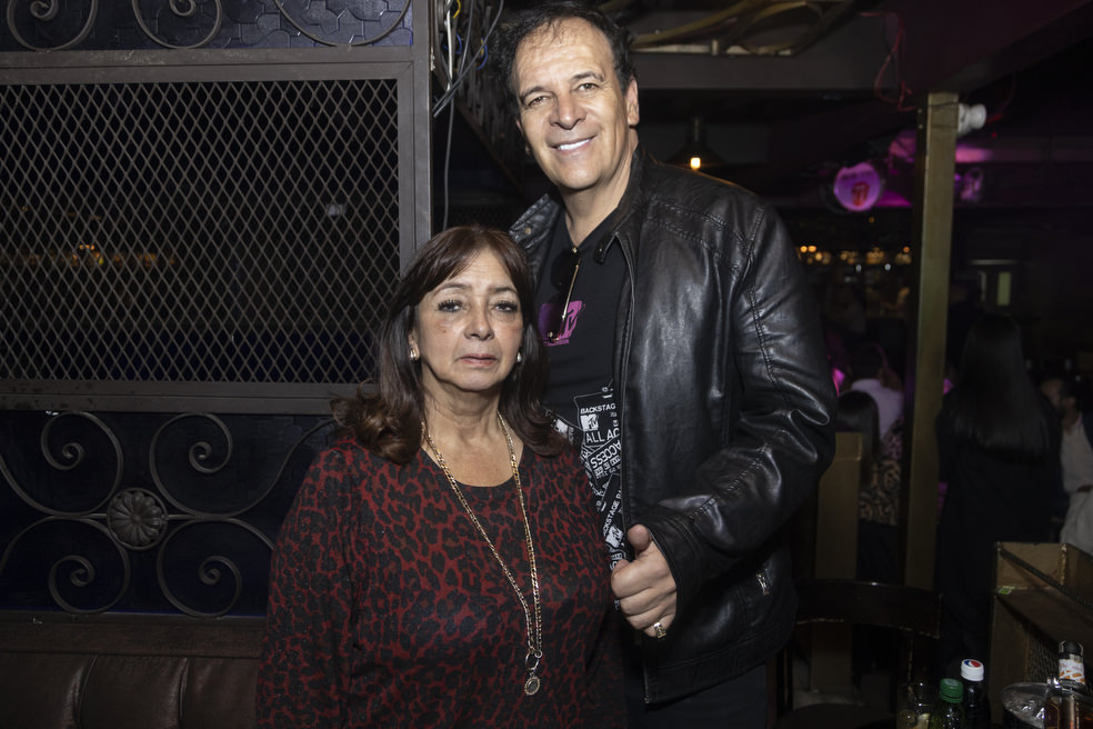 Lanzamiento Danny Marin de su gira de 20 años de carrera, acompañado de 10 merengueros lugar 440